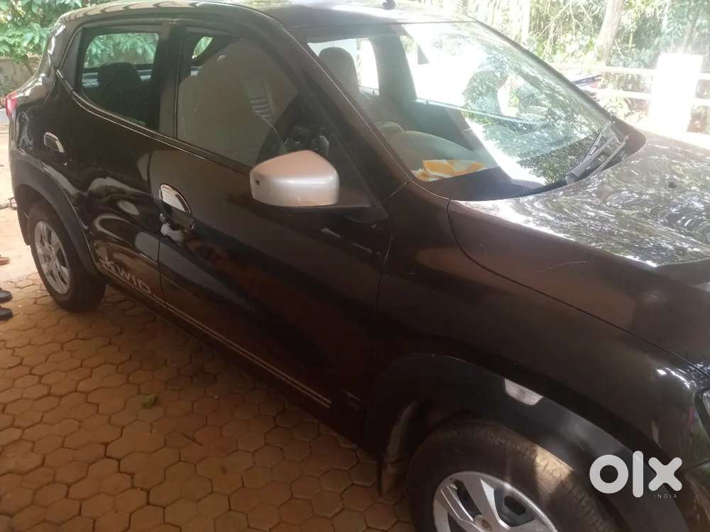 Renault Kwid 2018 Petrol 52000 Km Driven