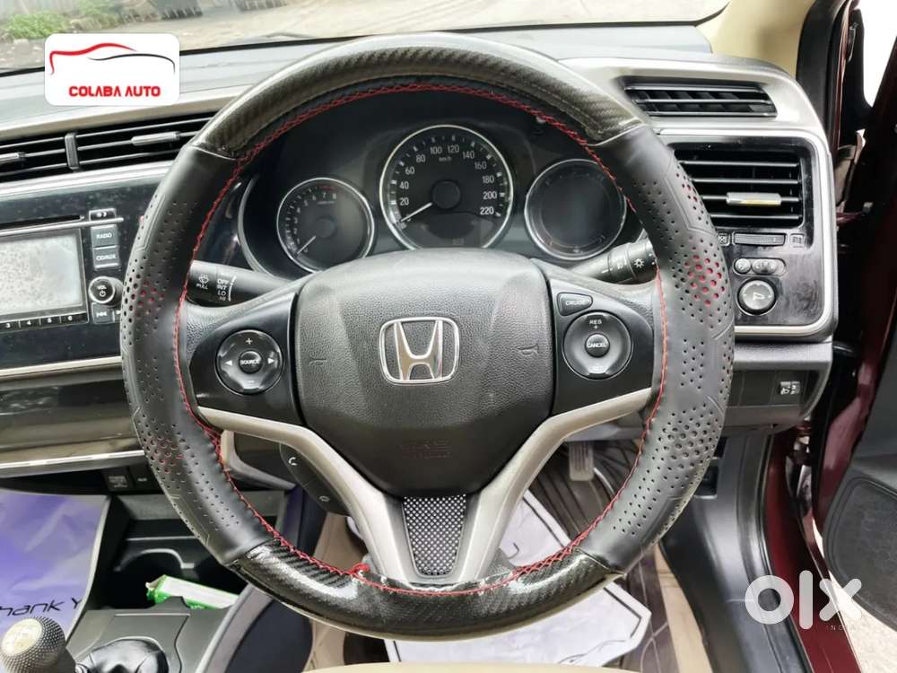 Honda City 1.5 V Mt, 2015, Petrol
