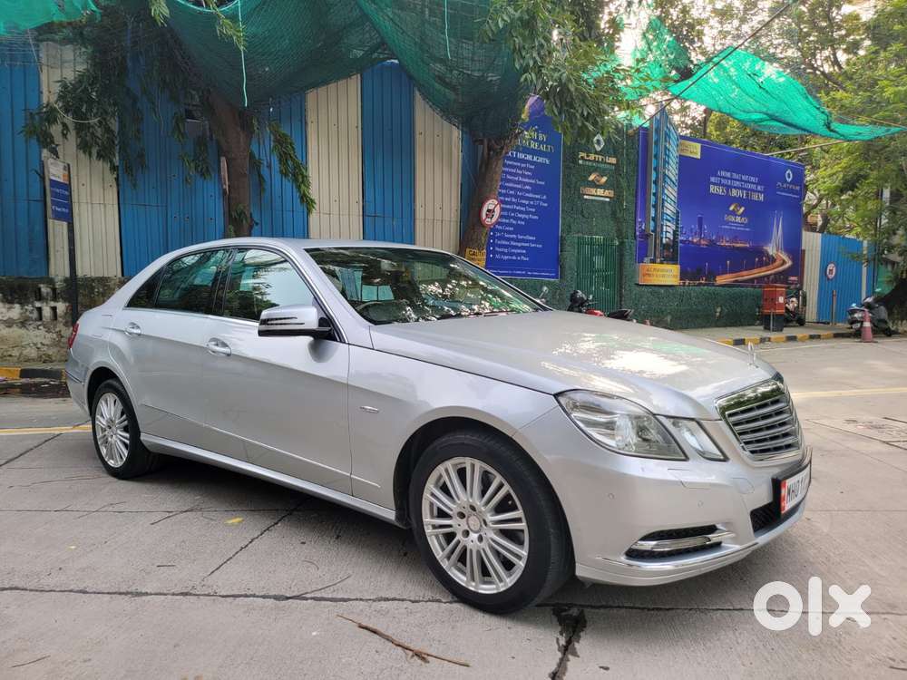 Mercedes-benz E-class, 2011, Diesel