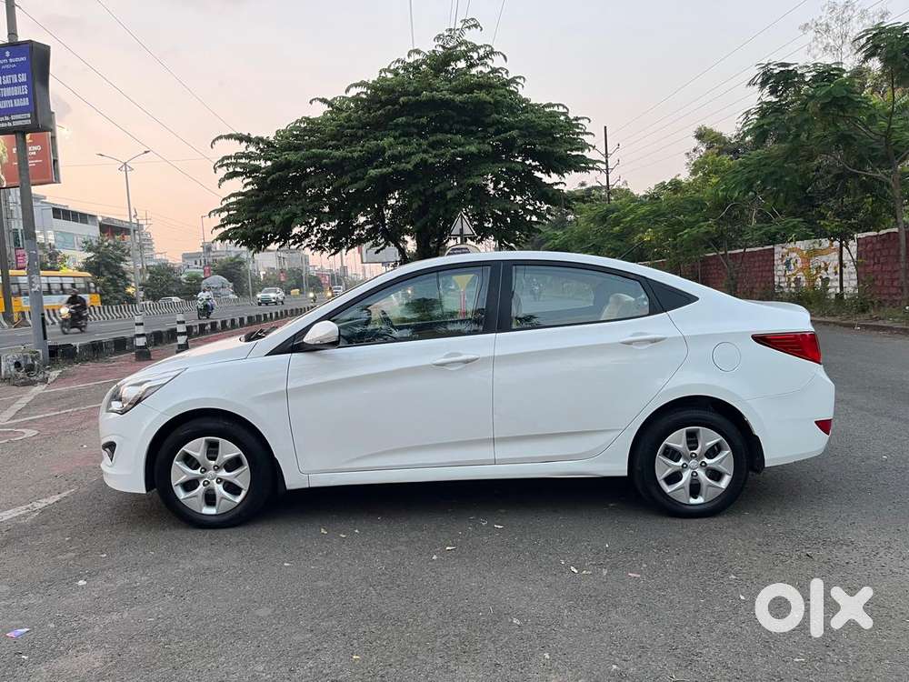 Hyundai Verna 1.6 S (o) Crdi, 2016, Diesel