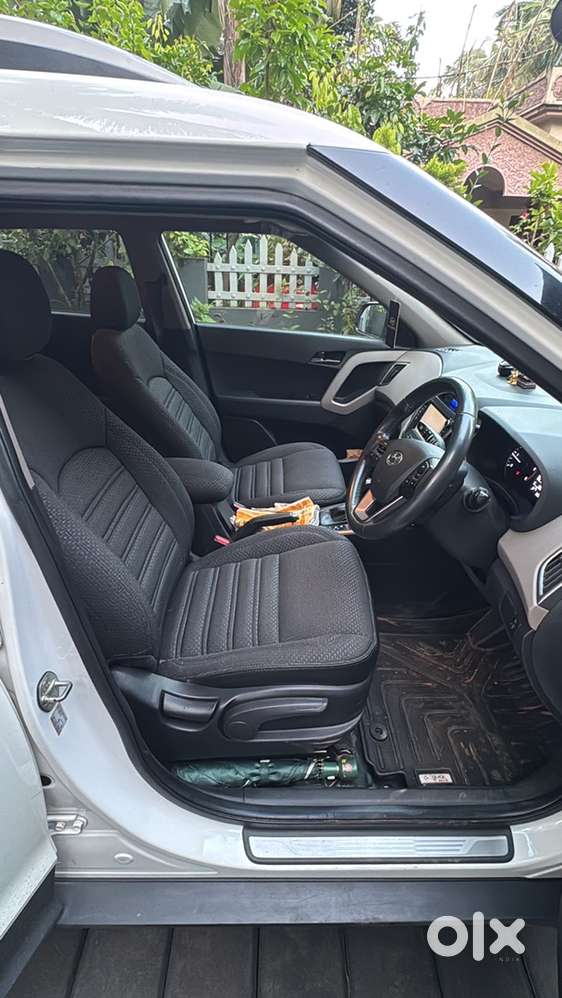 Hyundai Creta Diesel 2018 Car