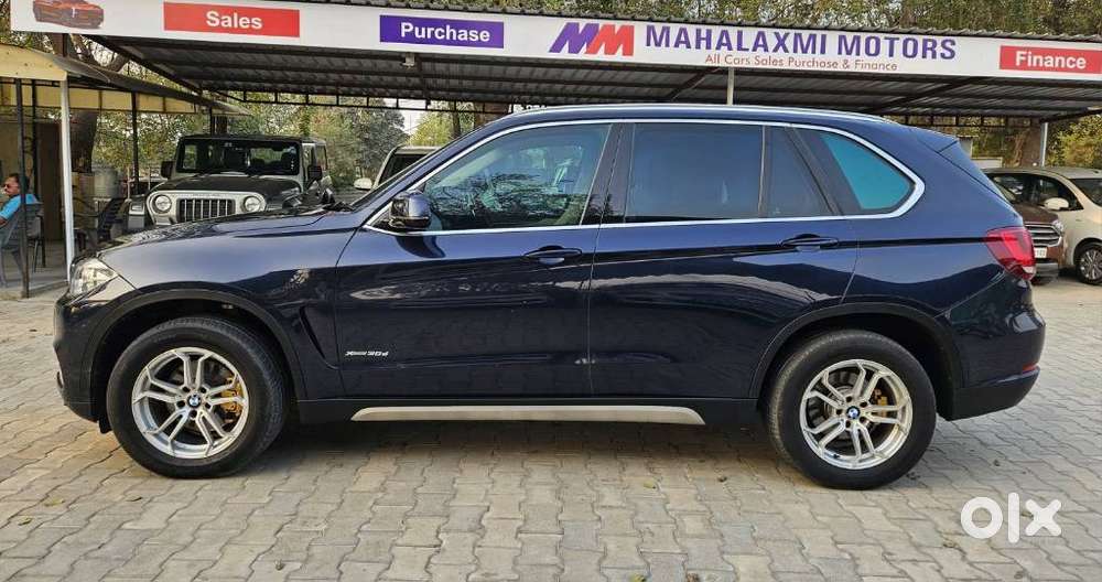 Bmw X5 Xdrive 30 D, 2015, Diesel
