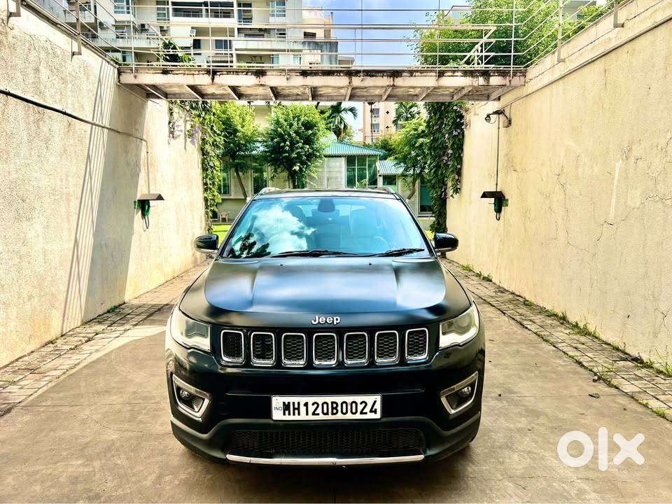 Jeep Compass Diesel 2018