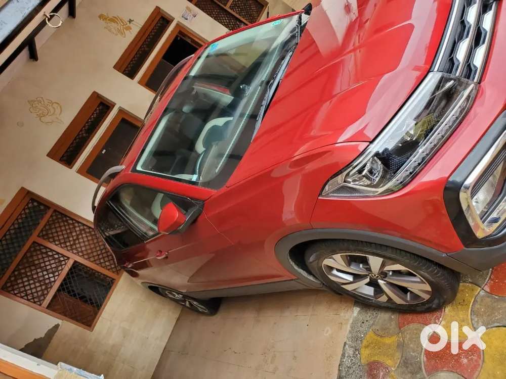 Volkswagen Taigun 2023 Petrol Well Maintained
