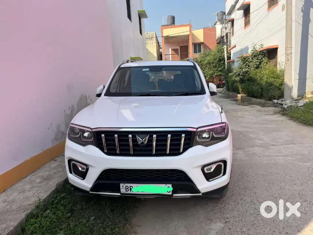 Mahindra Scorpio N 2024 Diesel 44000 Km Driven