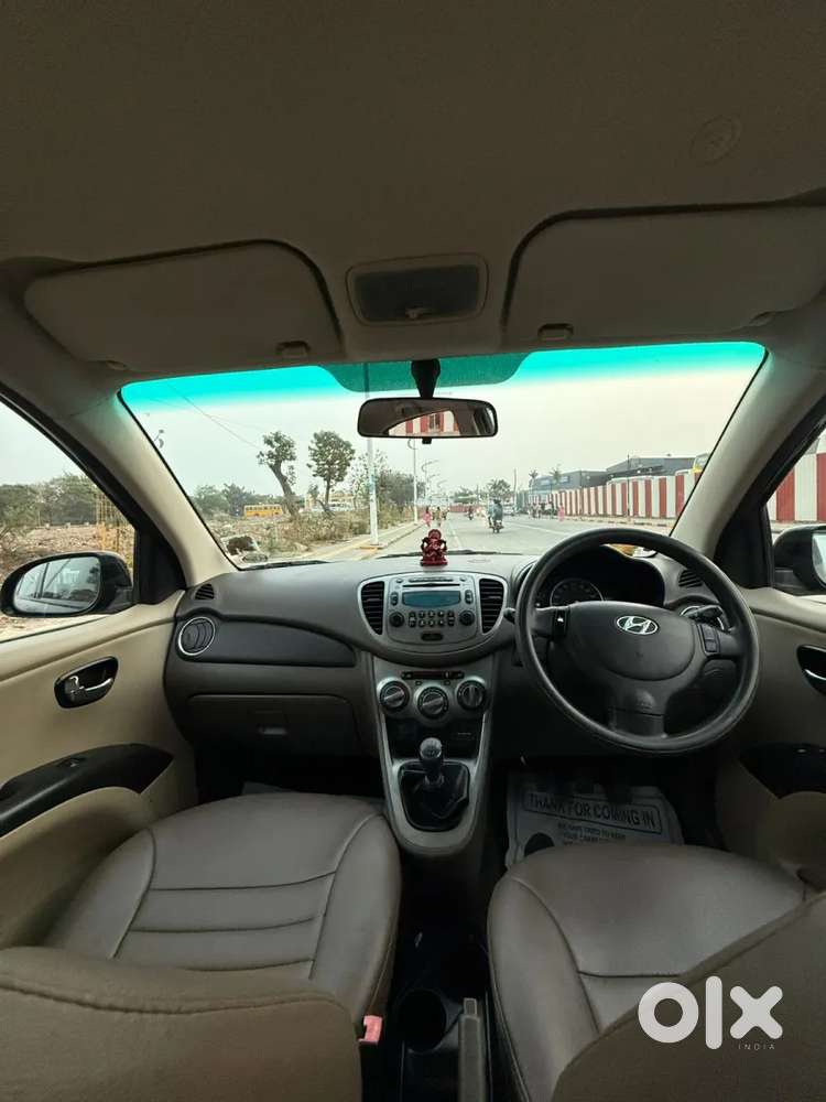 Hyundai I10 Sportz Option, 2011, Petrol