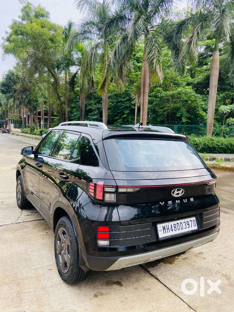 Hyundai Venue 1.2 S (o), 2025, Petrol
