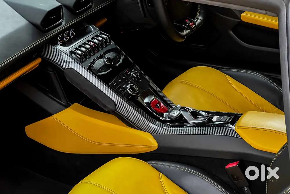Lamborghini Huracan, 2015, Petrol