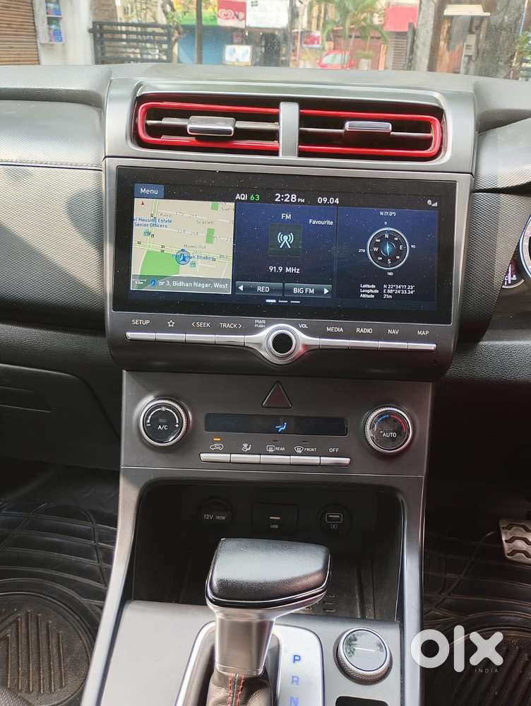 Hyundai Creta 1.4 Sx (o) Turbo Petrol Dct, 2021, Petrol