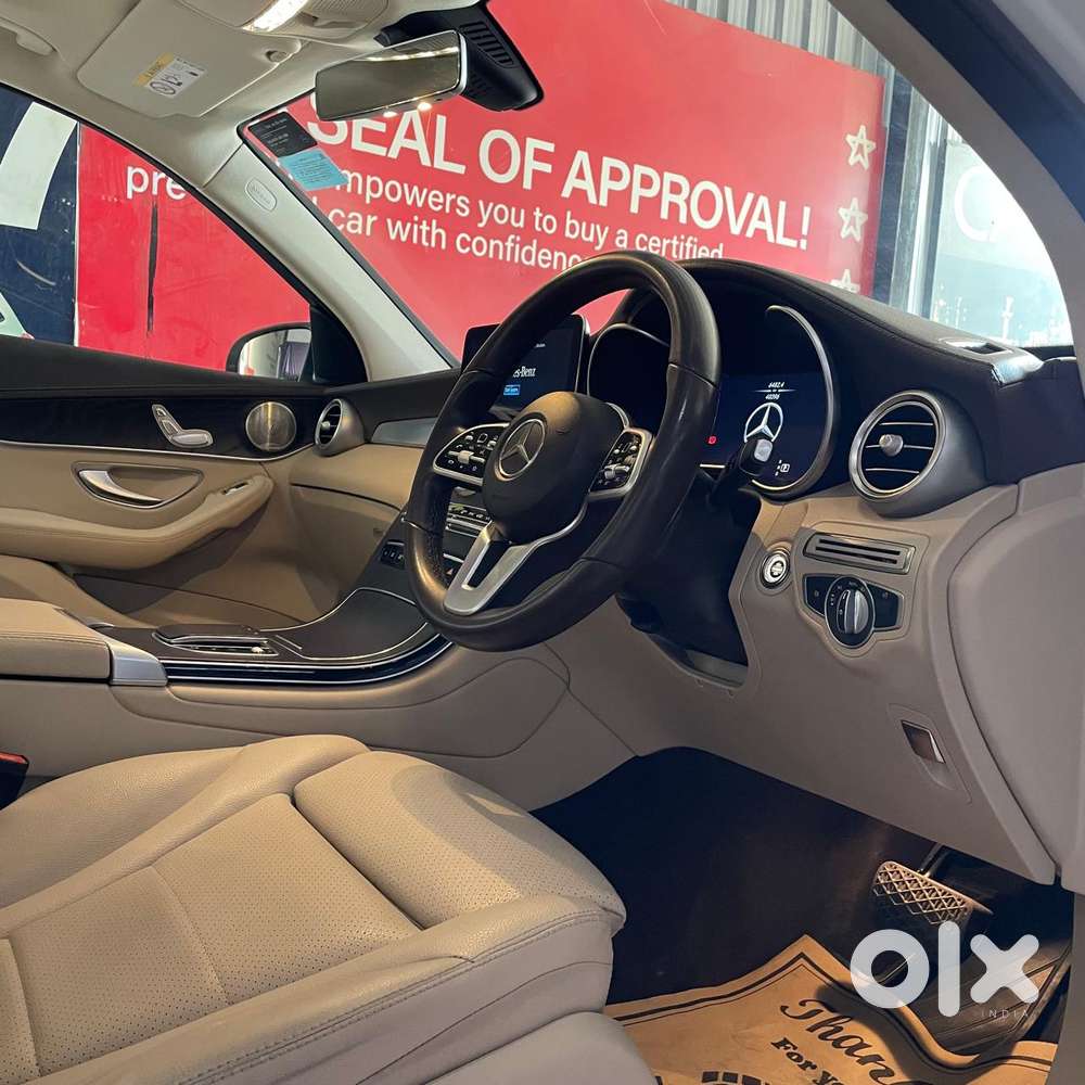 Mercedes-benz Glc Class 200, 2022, Petrol