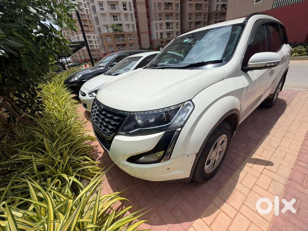 Mahindra Xuv500 W7 Diesel Manual 2018