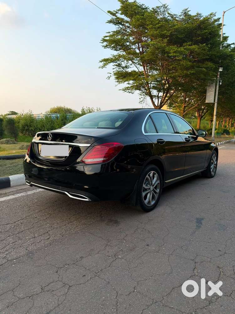 Mercedes-benz C Class, 2016, Diesel