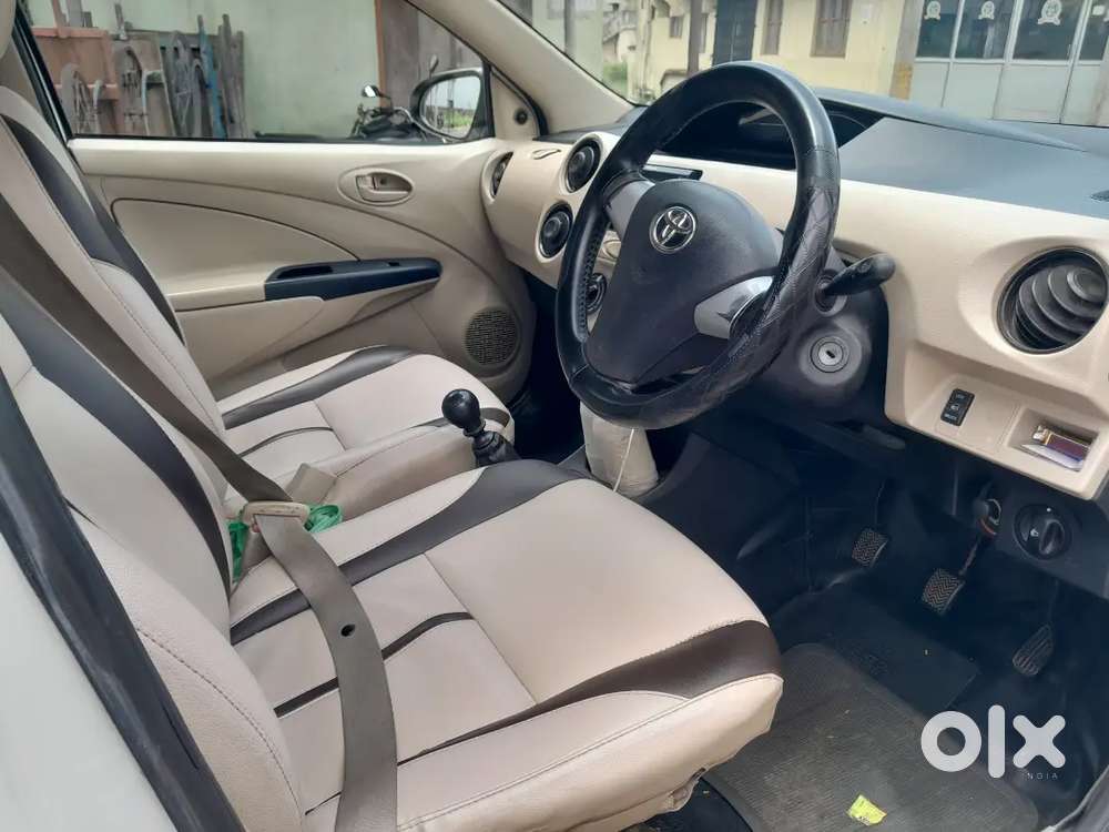 Toyota Etios 2018 Diesel