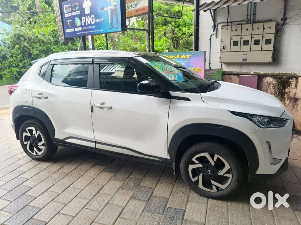 Single Owner Nissan Magnet Turbo