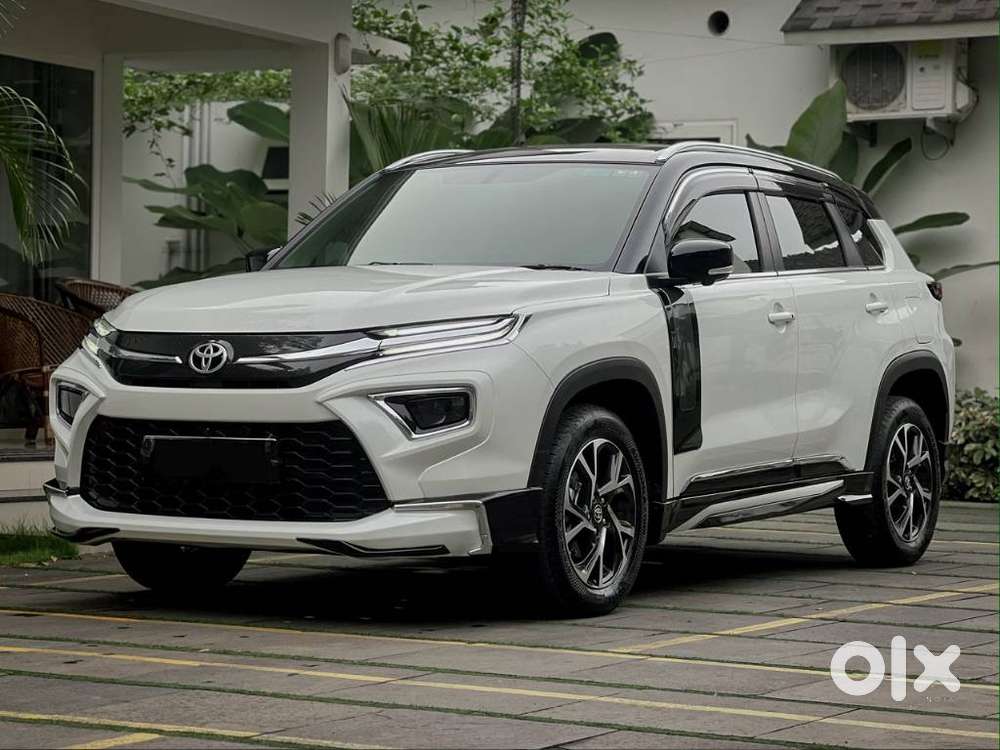 Toyota Urban Cruiser Hyryder 1.5 V Hybrid, 2025, Electric