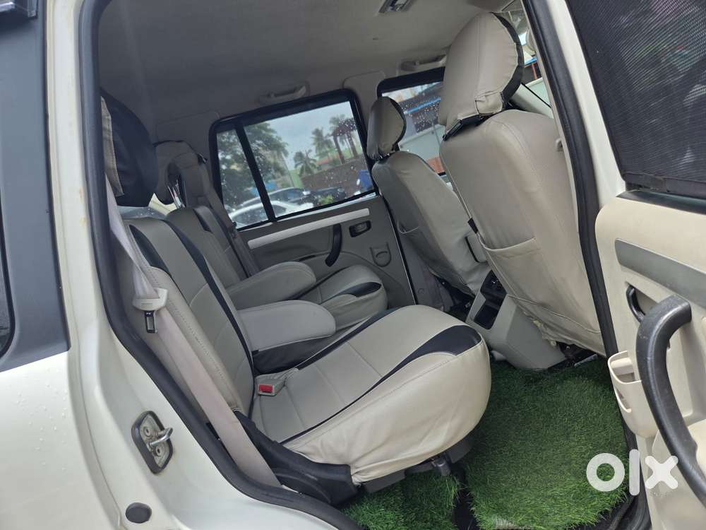 Mahindra Scorpio S11 Mt 7s, 2023, Diesel