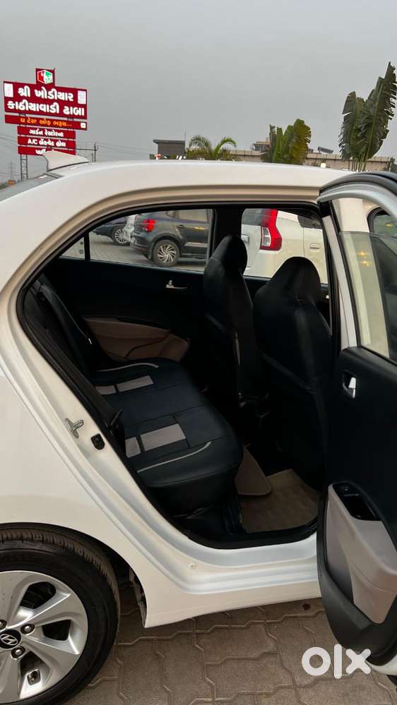 Hyundai Xcent S 1.2, 2018, Petrol
