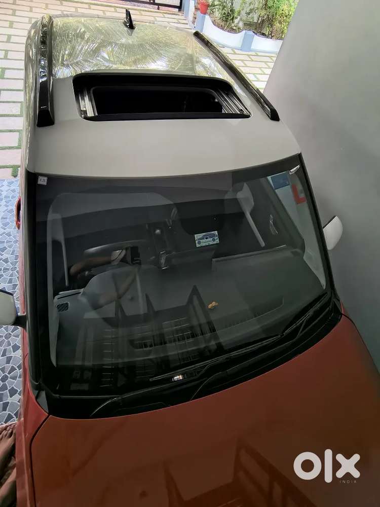 Tata Punch Creative+ S Amt 2024