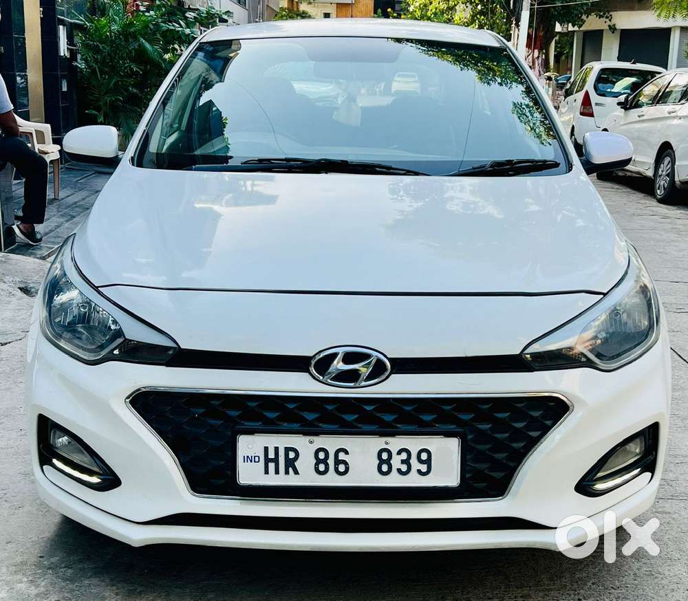 Hyundai Elite I20 Magna Plus, 2019, Petrol