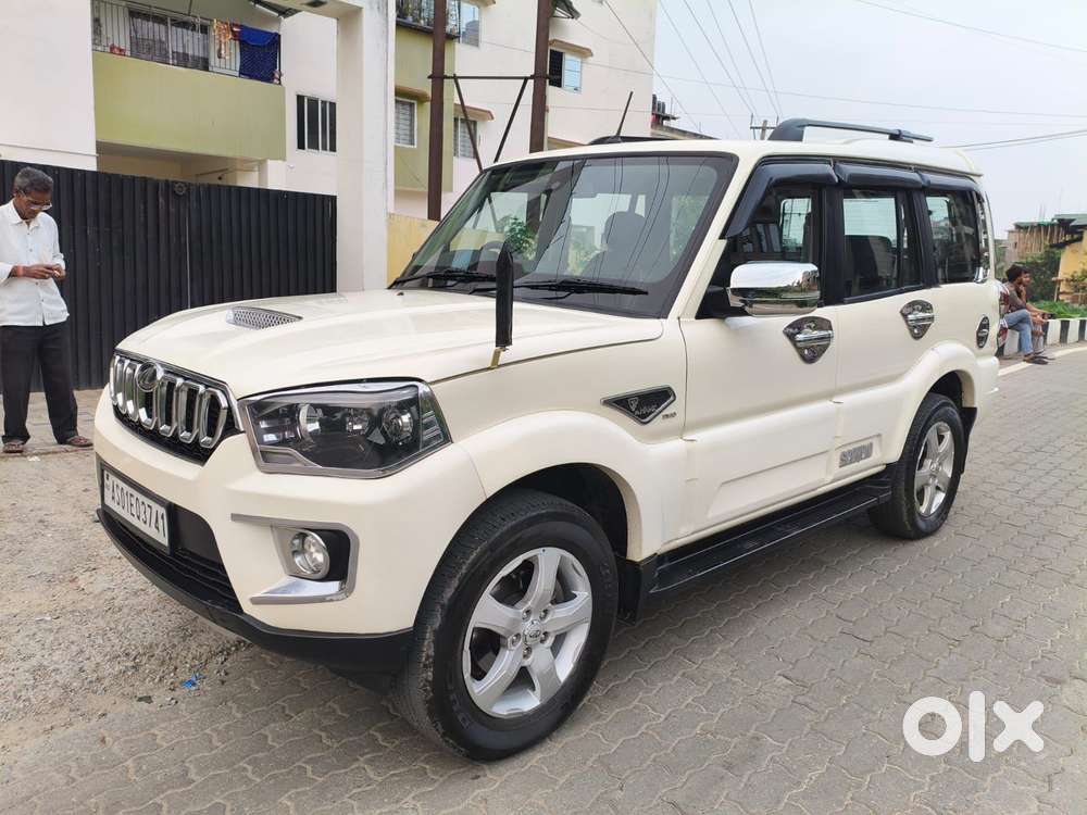 Mahindra Scorpio [2020-2022] 2.2 S11 2wd, 2021, Diesel