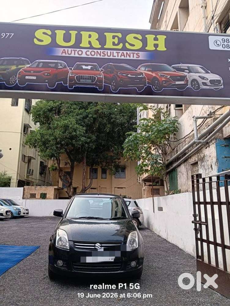 Maruti Suzuki Swift Dzire Vdi Bsiv, 2010, Diesel