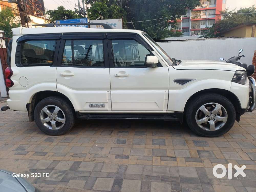 Mahindra Scorpio S11 Mt 7s Cc, 2021, Diesel