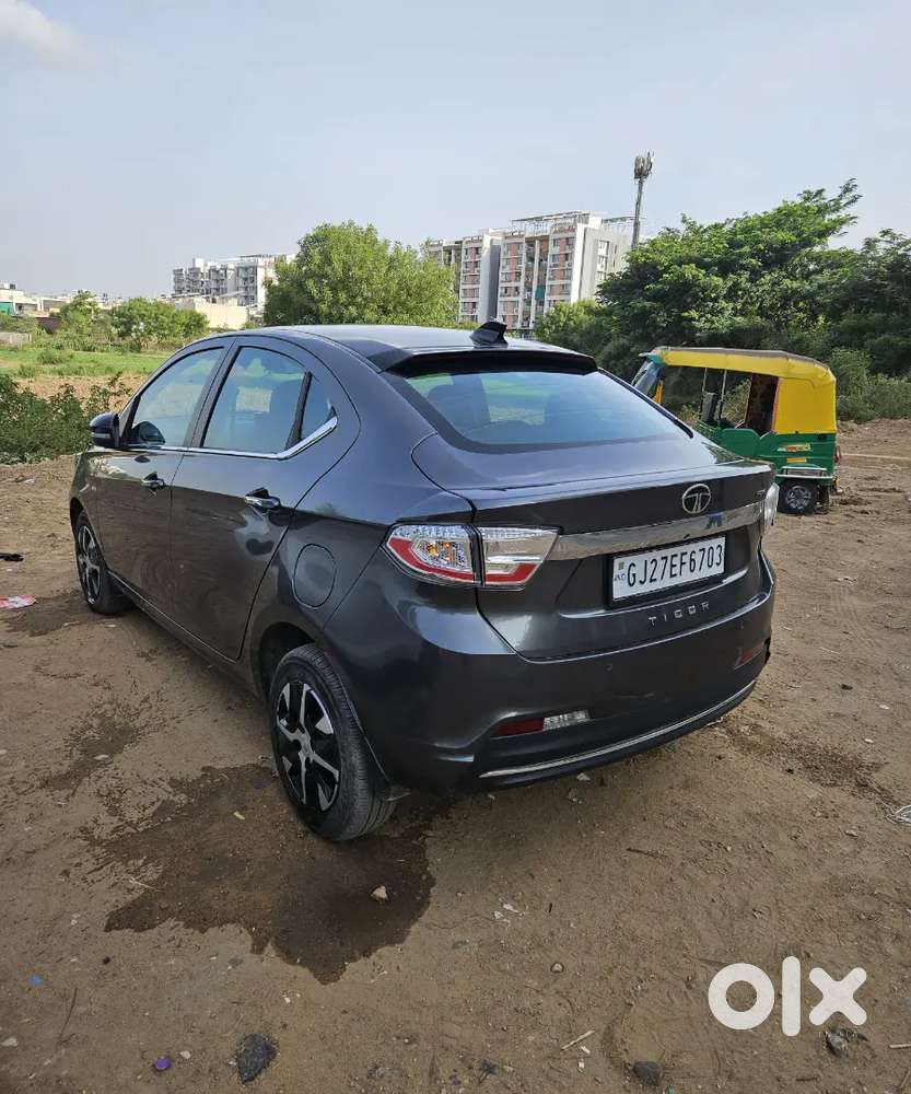 Tata Tigor Xza+ Cng Automatic