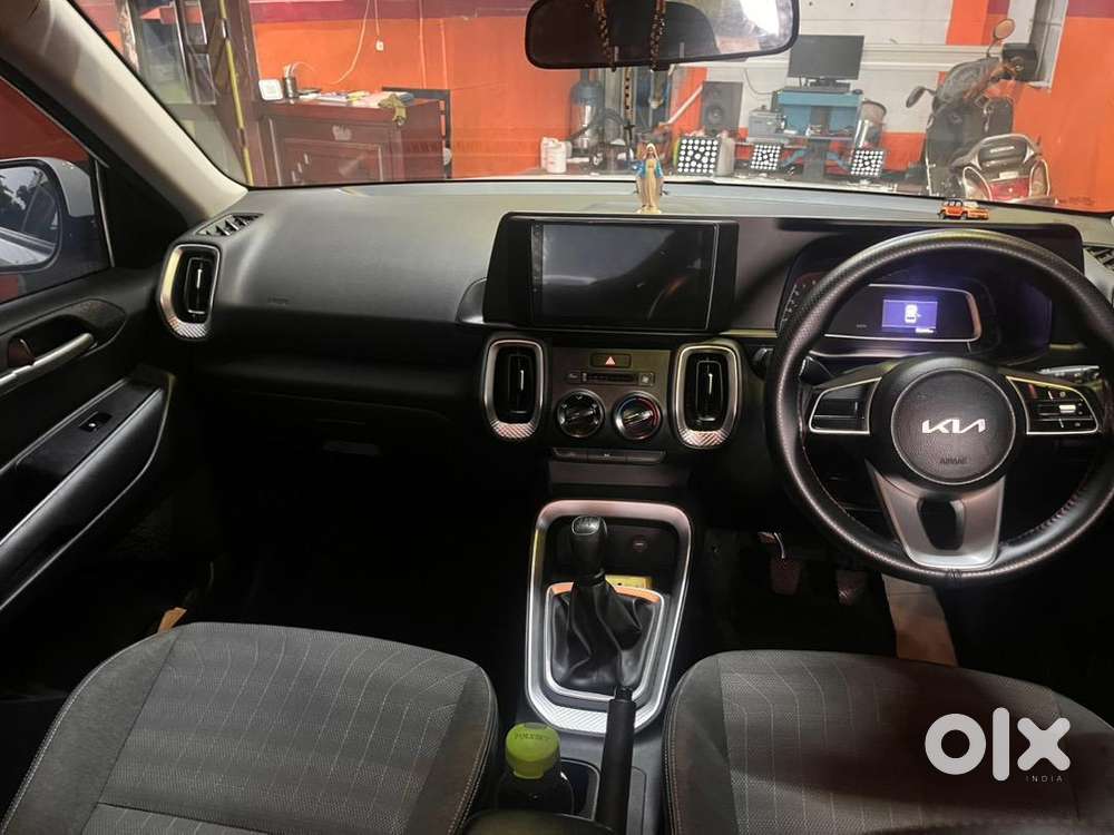 Kia Sonet 2022 Petrol Well Maintained