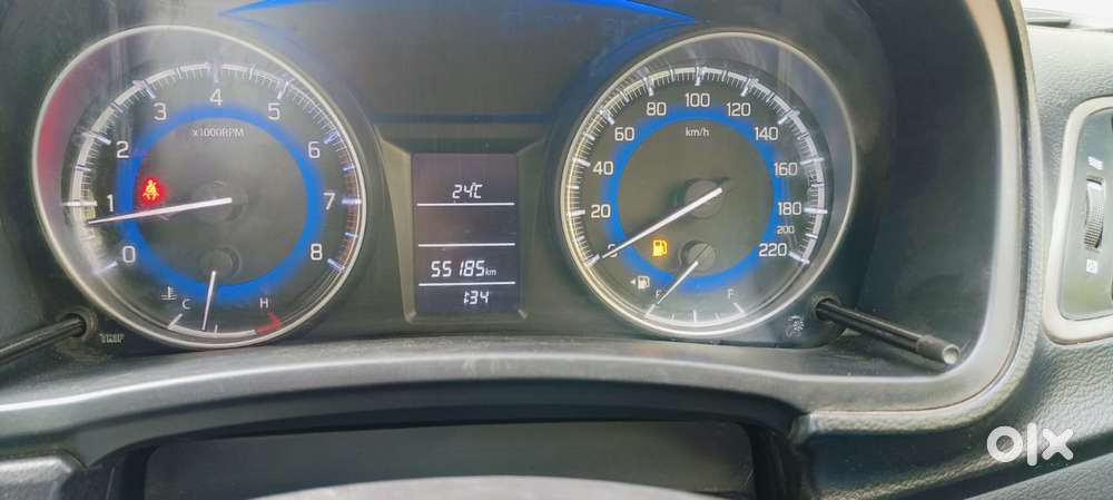 Maruti Suzuki Baleno Delta, 2020, Petrol