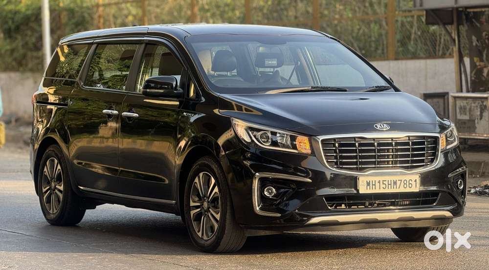 Kia Carnival Premium, 2021, Diesel
