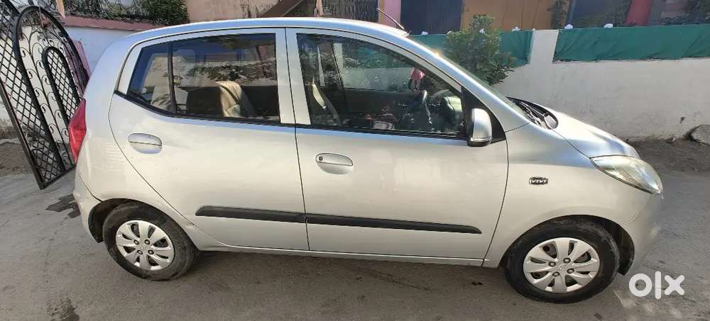 Hyundai I10 1.2 Kappa 2011