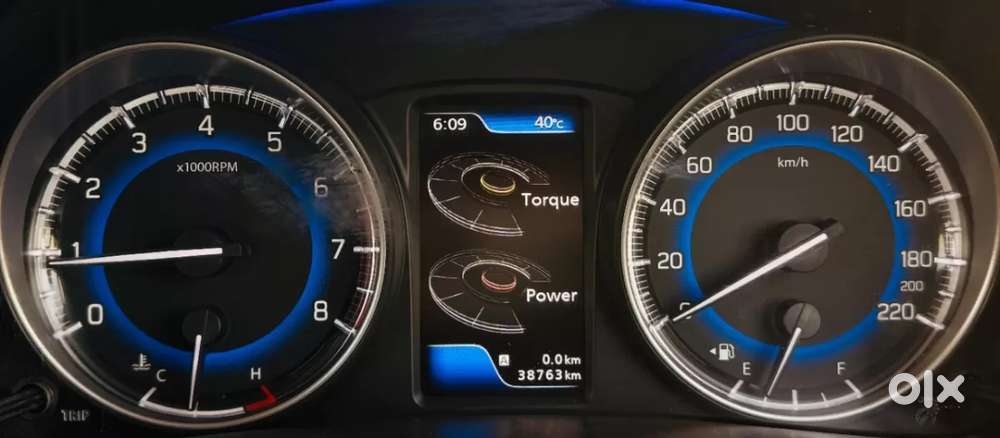 Toyota Glanza G, 2021, Petrol
