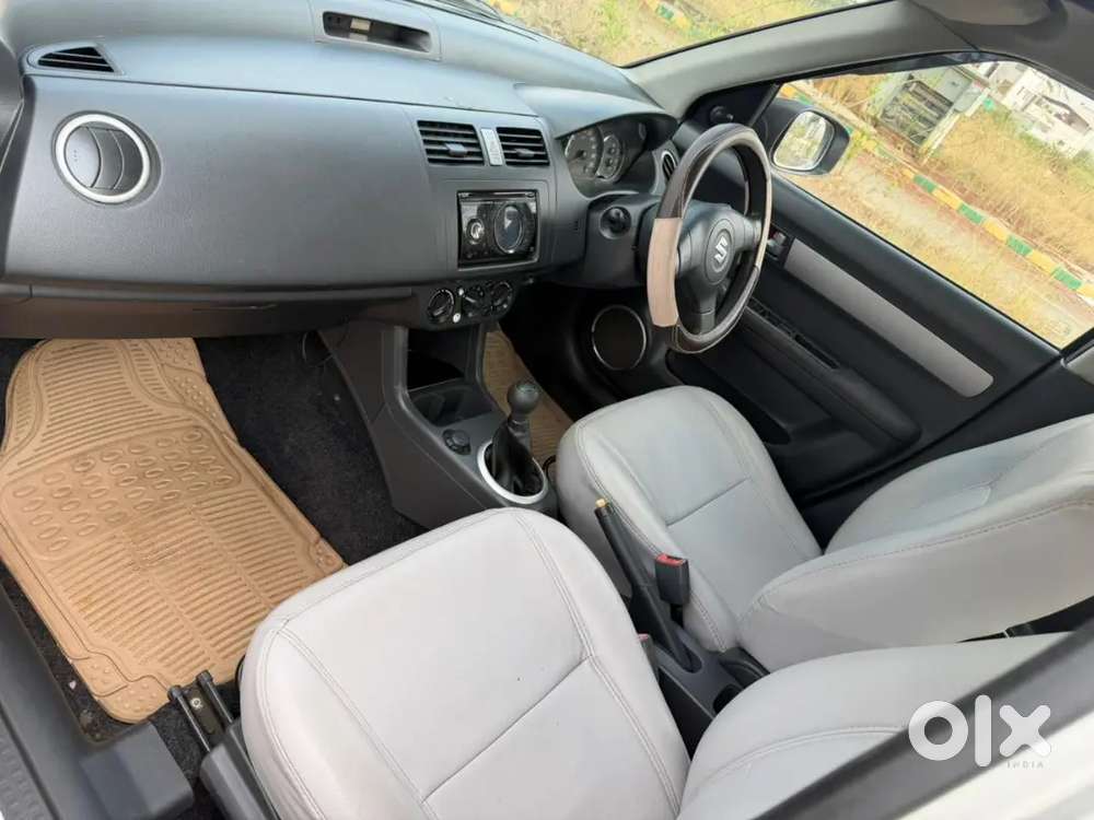 Maruti Suzuki Swift 2009 Petrol Second Owner