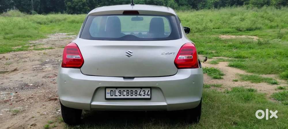 Maruti Suzuki Swift Vxi, 2023, Petrol