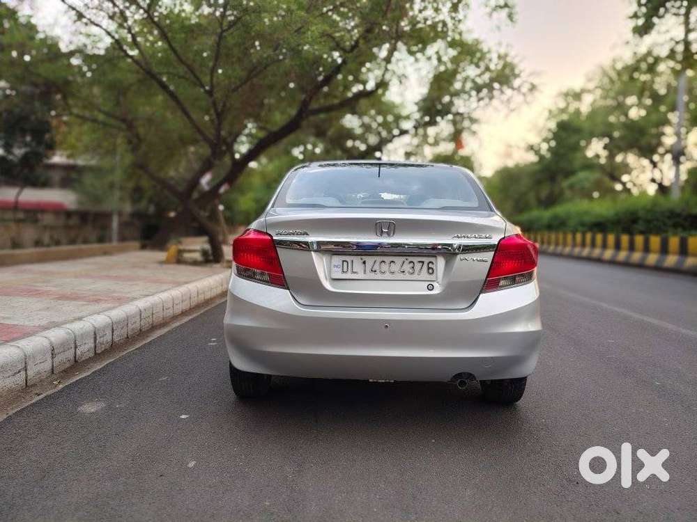 Honda Amaze, 2016, Cng & Hybrids