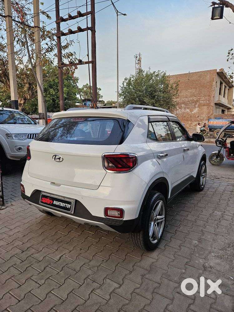 Hyundai Venue S Diesel, 2019, Diesel