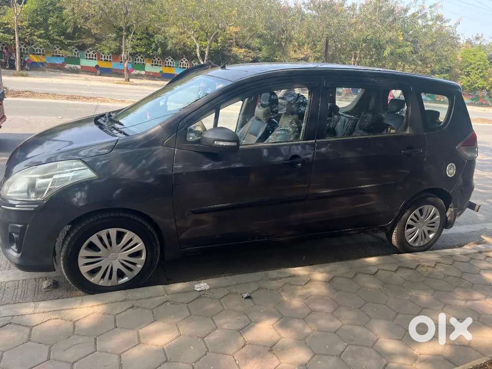 Maruti Suzuki Ertiga Vdi 2015