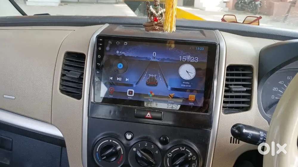 Maruti Suzuki Wagon R 2018 Cng & Hybrids 55000 Km Driven