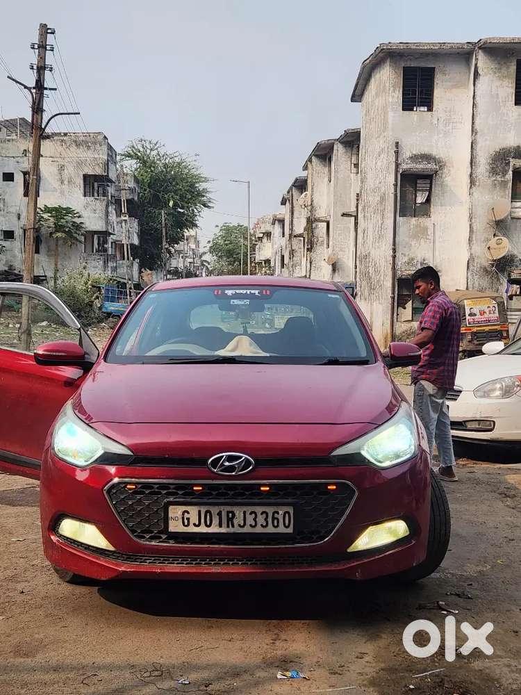 Hyundai Elite I20 2015 Cng & Hybrids 160000 Km Driven