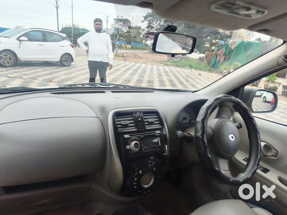 Renault Pulse Rxl Optional, 2017, Petrol
