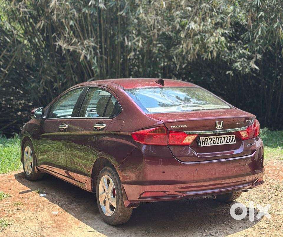 Honda City 2015-2017 I Dtec Vx Option, 2017, Diesel
