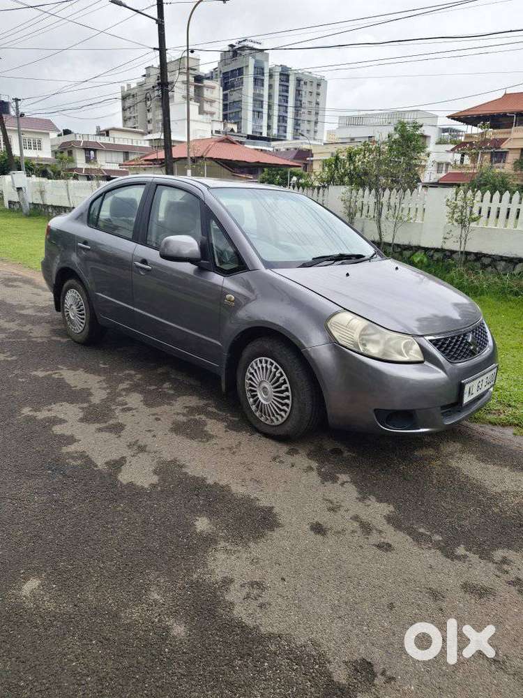 Maruti Suzuki Sx4 2007-2012 Vdi, 2011, Diesel