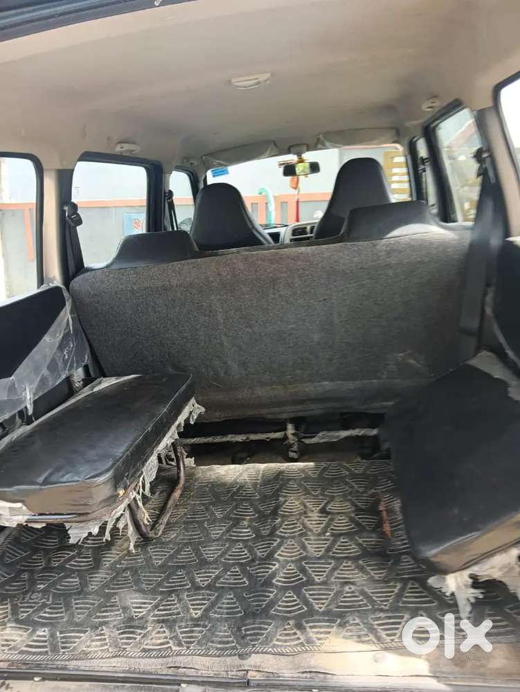 Maruti Suzuki Eeco 2021 Ambulance