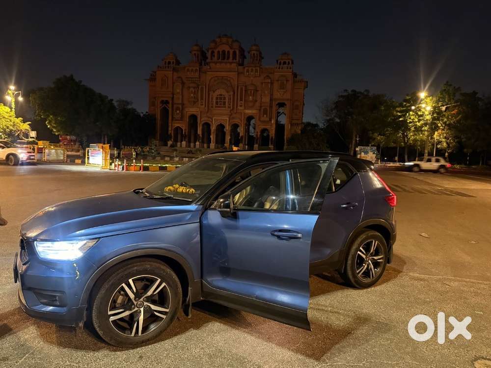 Volvo Xc40 D4 R-design 2018 Diesel