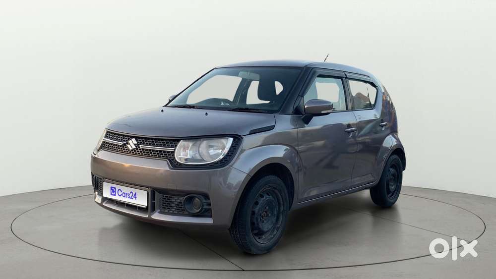 Maruti Suzuki Ignis 1.2 Delta, 2017, Petrol