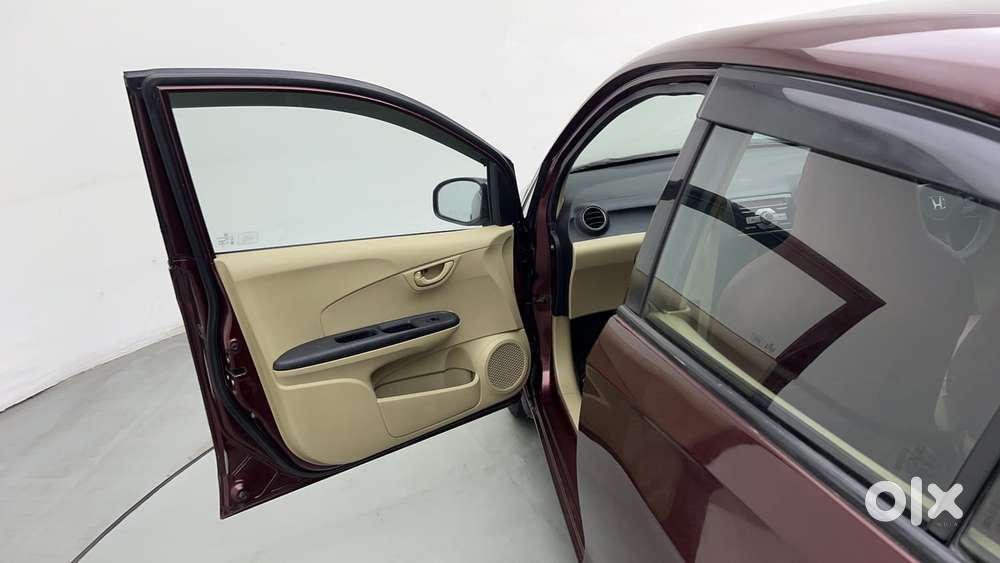 Honda Amaze S I-vtec, 2014, Petrol