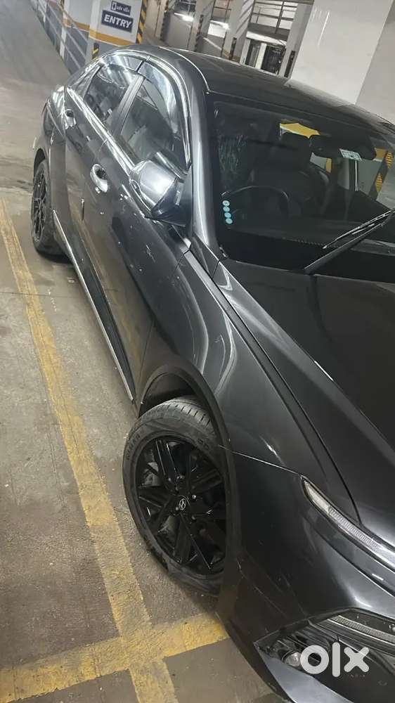 Hyndai Verna 1.5 Turbo Gdi Mt Sx(o)