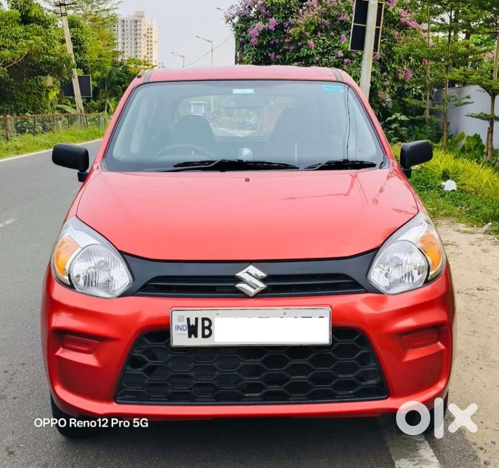 Maruti Suzuki Alto 800 2019-2023 0.8 Lxi (o), 2022, Petrol