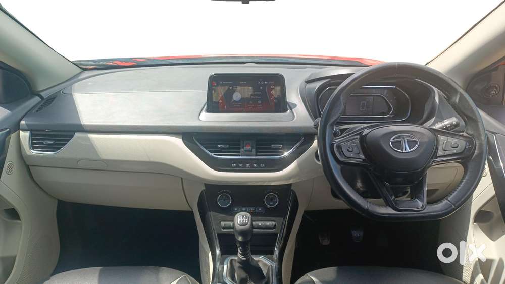 Tata Nexon 1.2 Revotron Xz Plus (s), 2021, Petrol