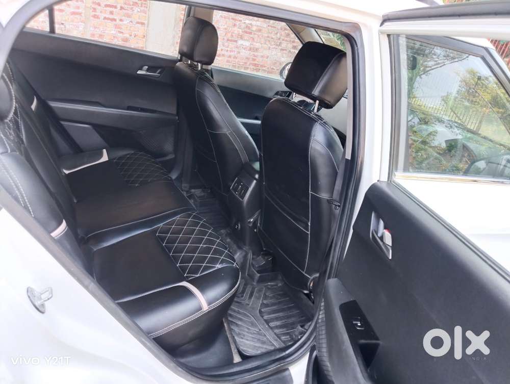 Hyundai Creta 1.4 Ex Diesel, 2016, Diesel